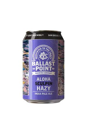 Ballast Point Ballast Point Aloha Sculpin Hazy IPA