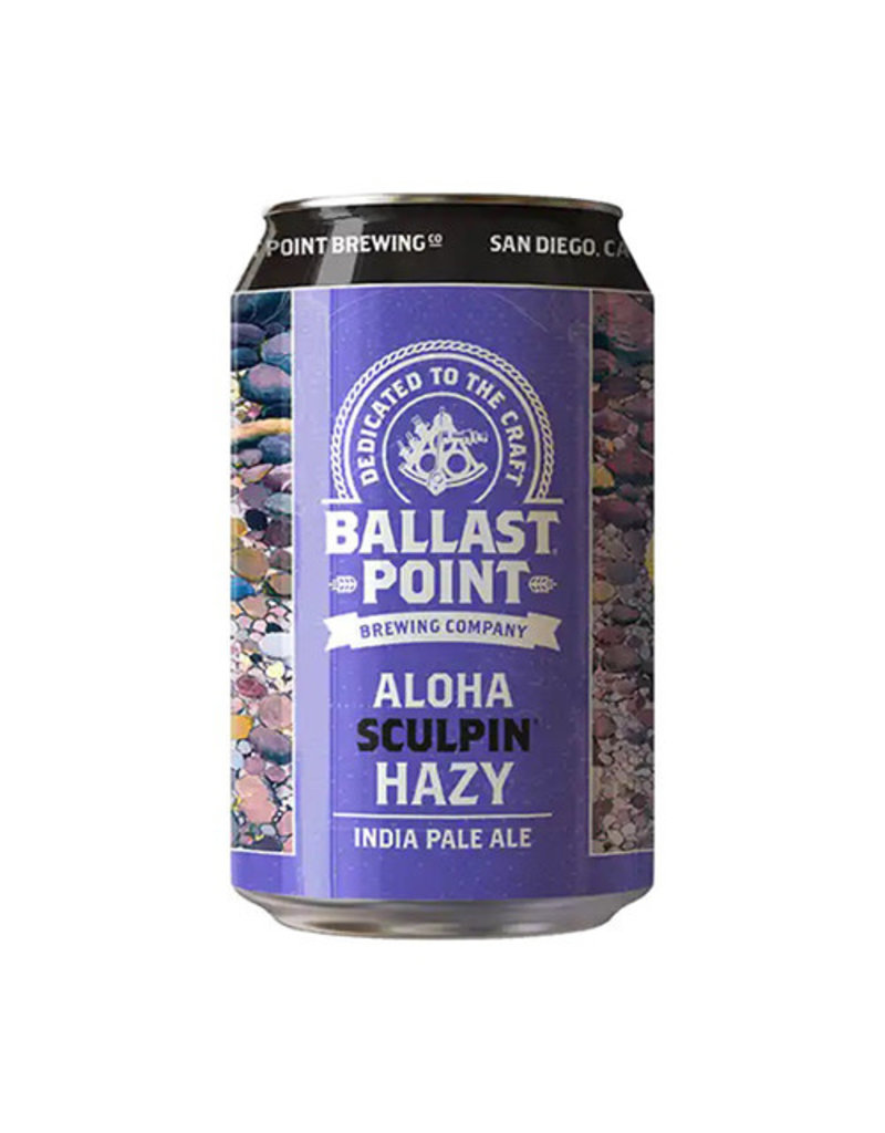 Ballast Point Ballast Point Aloha Sculpin Hazy IPA