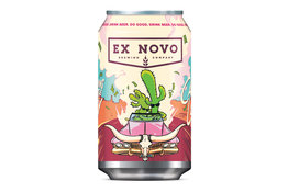 Ex Novo Brewing Ex Novo Brewing Cactus Wins the Lottery Berliner Weisse