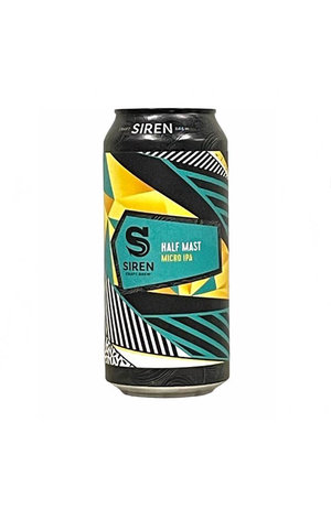 Siren Siren Craft Brew Half Mast Micro IPA