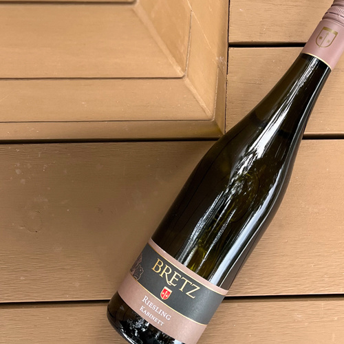 Bretz Riesling Kabinett, Rheinhessen