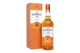 Glenlivet Glenlivet 13 Year Old First Fill American Oak Single Malt Scottish Whisky