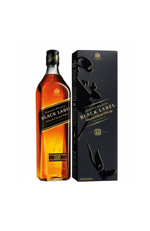 Johnnie Walker Johnnie Walker Black Label 1L, Scotland