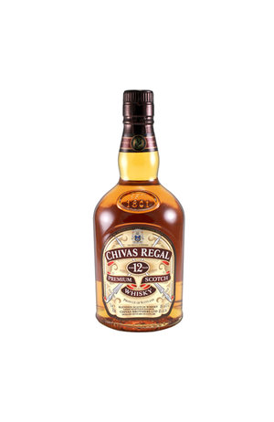 Chivas Chivas Regal 12 Years Old Blended Scotch Whisky 1L