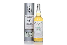 Signatory Signatory Vintage 2008 14 year Old Single Malt Scotch Whisky Distilled at Inchgower Distillery 700ml