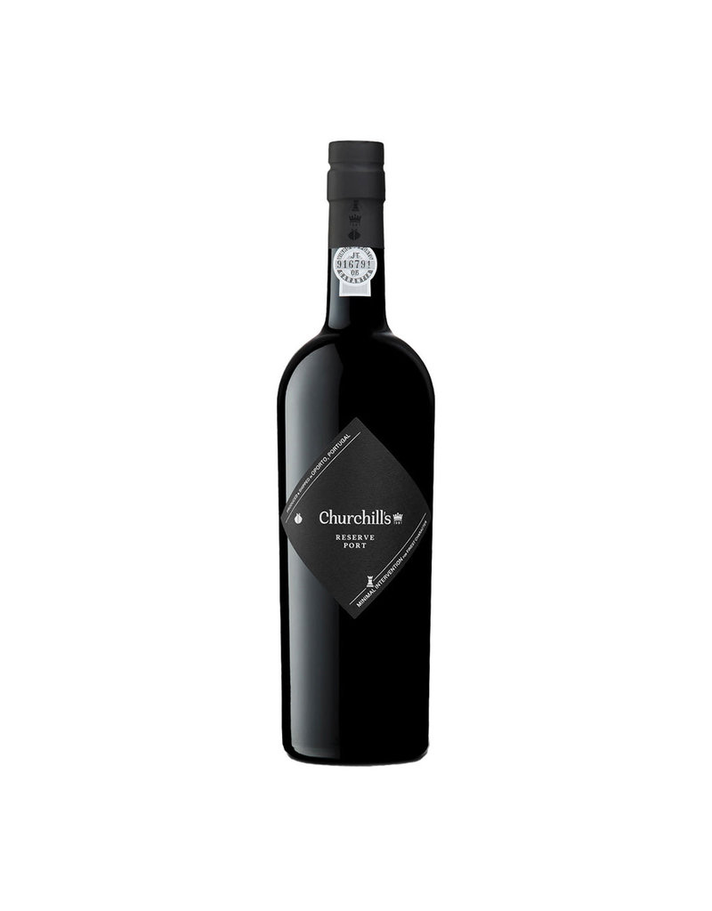 Churchill's Churchill’s Reserve Port