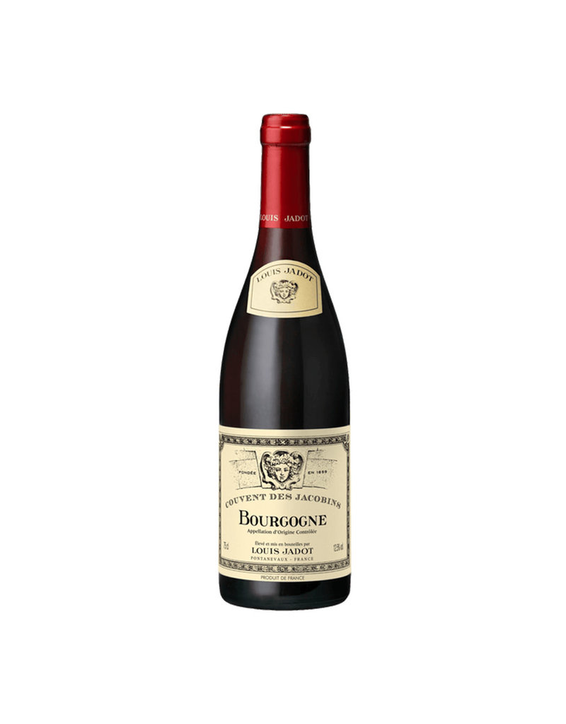 Louis Jadot Louis Jadot Bourgogne Couvent des Jacobins 2021, Pinot Noir, Burgundy, France