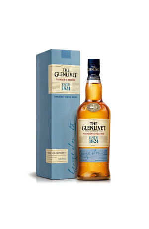 Glenlivet Glenlivet Founder’s Reserve Single Malt Scotch Whisky 700ml