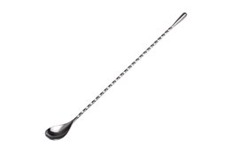 Cocktail Bar Spoon Silver 30cm