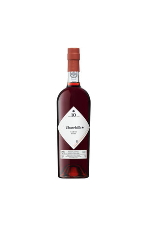 Churchill's Churchill’s 10 Years Old Tawny