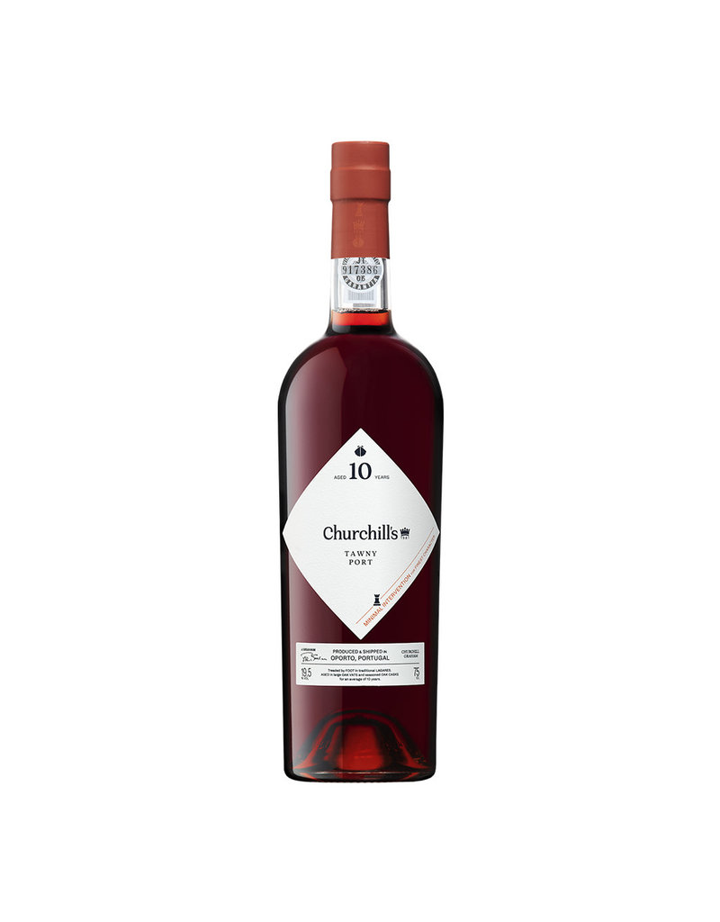 Churchill's Churchill’s 10 Years Old Tawny