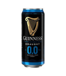 Guinness Guinness 0.0 Non-Alcohol Stout 440ml