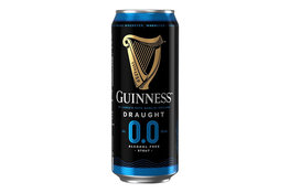 Guinness Guinness 0.0 Non-Alcohol Stout 440ml