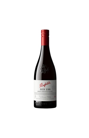 Penfolds Penfolds Bin 138 Shiraz Grenache Mataro 2020, South Australia