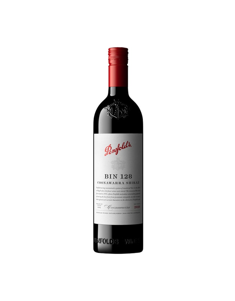 Penfolds Penfolds Bin 128 Coonawarra Shiraz 2020, South Australia