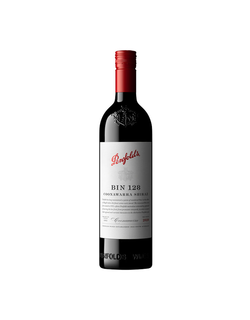 Penfolds Penfolds Bin 128 Coonawarra Shiraz 2021, South Australia
