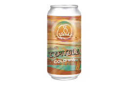 8Wired Brewing 8Wired Capitola Cold IPA