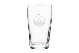 Cloudwater Cloudwater 2023 Birthday Glassware - Brent 568ml