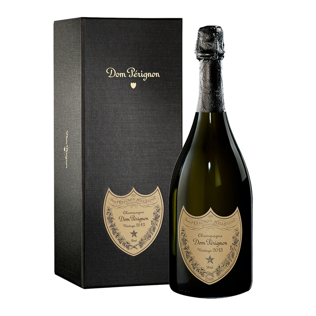 Dom Pérignon Brut 2013 Gift Box, Champagne, France - The Bottle Shop