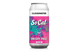 Cloudwater Cloudwater SoCal Bright Pale Ale
