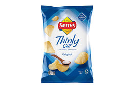 Smith's Smith's Thinly Cut Plain 175g