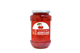 Berryland Farm Berryland Farm Maraschino Cherries with Stem 737g