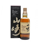 Suntory Suntory Yamazaki 12 Years Old Single Malt Japanese Whisky with Giftbox 700ml