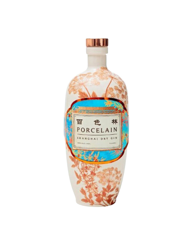 Porcelain Shanghai Dry Gin Porcelain Shanghai Dry Gin (Spice Edition) 700ml