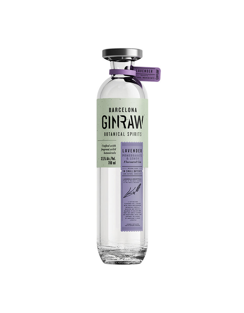 Vantguard GinRaw Lavender Gin 700ml