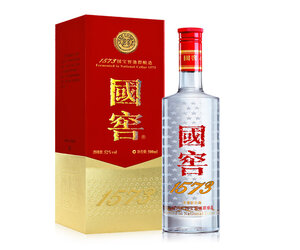 Guo Jiao National Cellar 1573 Liquor 375ML - Zheng Brothers
