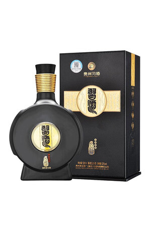 貴州習酒 Gui Zhou Xi Jiu Xijiu Jiaocang 1988 Baijiu 貴州習酒窖藏 1988 53% 500ml