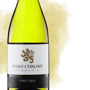 Josef Chromy, Pinot Gris 2018, Tasmania, Australia