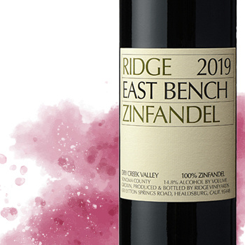 Ridge East Bench Zinfandel 2020, Sonoma County, U.S