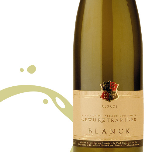 Domaine Paul Blanck Gewurztraminer 2020, Alsace, France