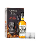 Flaming Pig Flaming Pig Black Cask Whisky Glass Pack