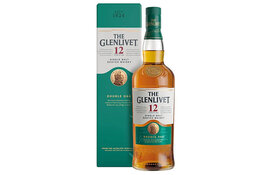 Glenlivet Glenlivet Double Oak 12 Years Old Single Malt Scotch Whisky 700ml