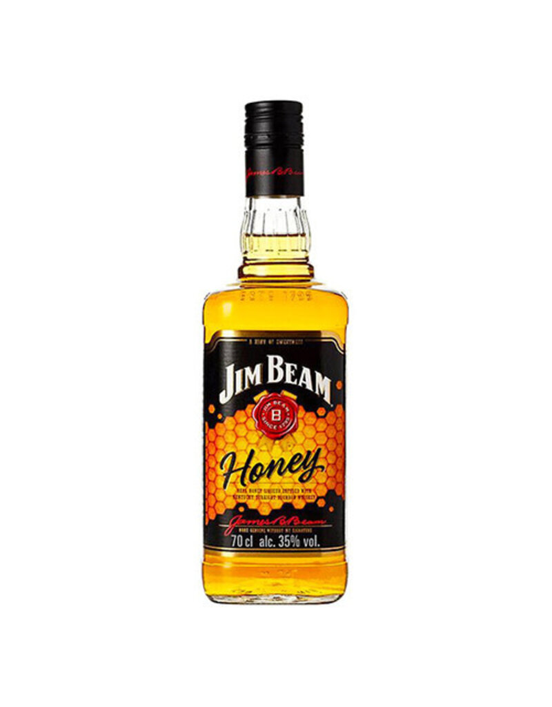 Jim Beam Honey Kentucky Straight Bourbon Whiskey The Bottle Shop