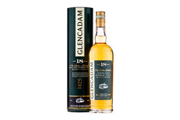 Glencadam Glencadam 18 Years Old Single Malt Scotch Whisky