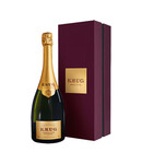 Krug Krug Grand Cuvee Edition Champagne, France w Gift Box