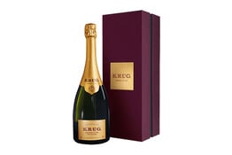 Krug Krug Grand Cuvee Edition Champagne, France (Gift Box)