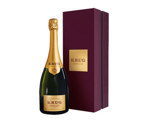 Krug Grand Cuvee Edition Champagne, France - The Bottle Shop