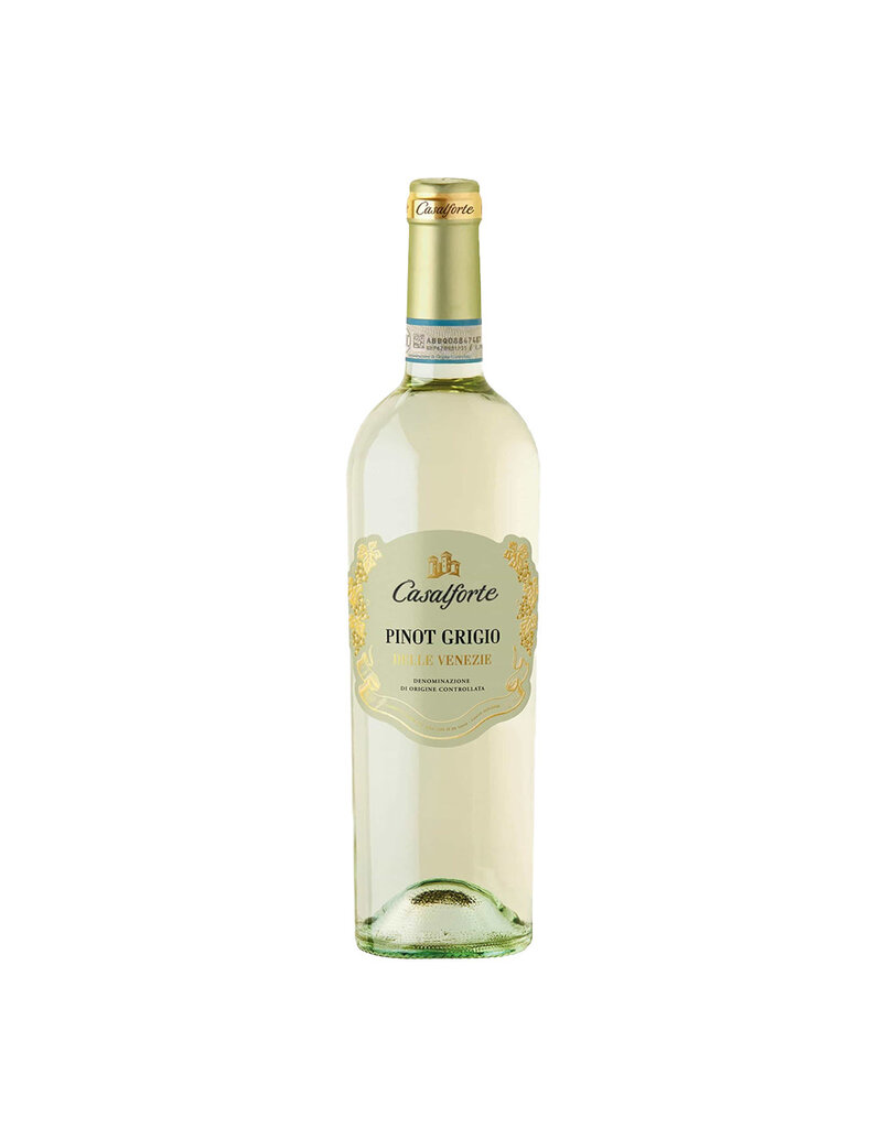Casalforte Casalforte DOC Pinot Grigio Delle Venezie 2024, Veneto, Italy