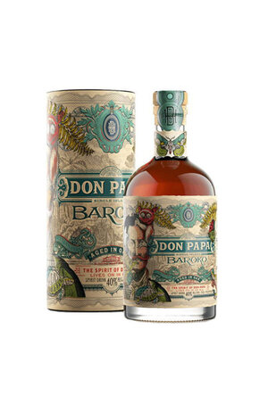 Don Papa Don Papa Baroko Rum