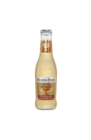 Fever Tree Fever Tree Ginger Ale