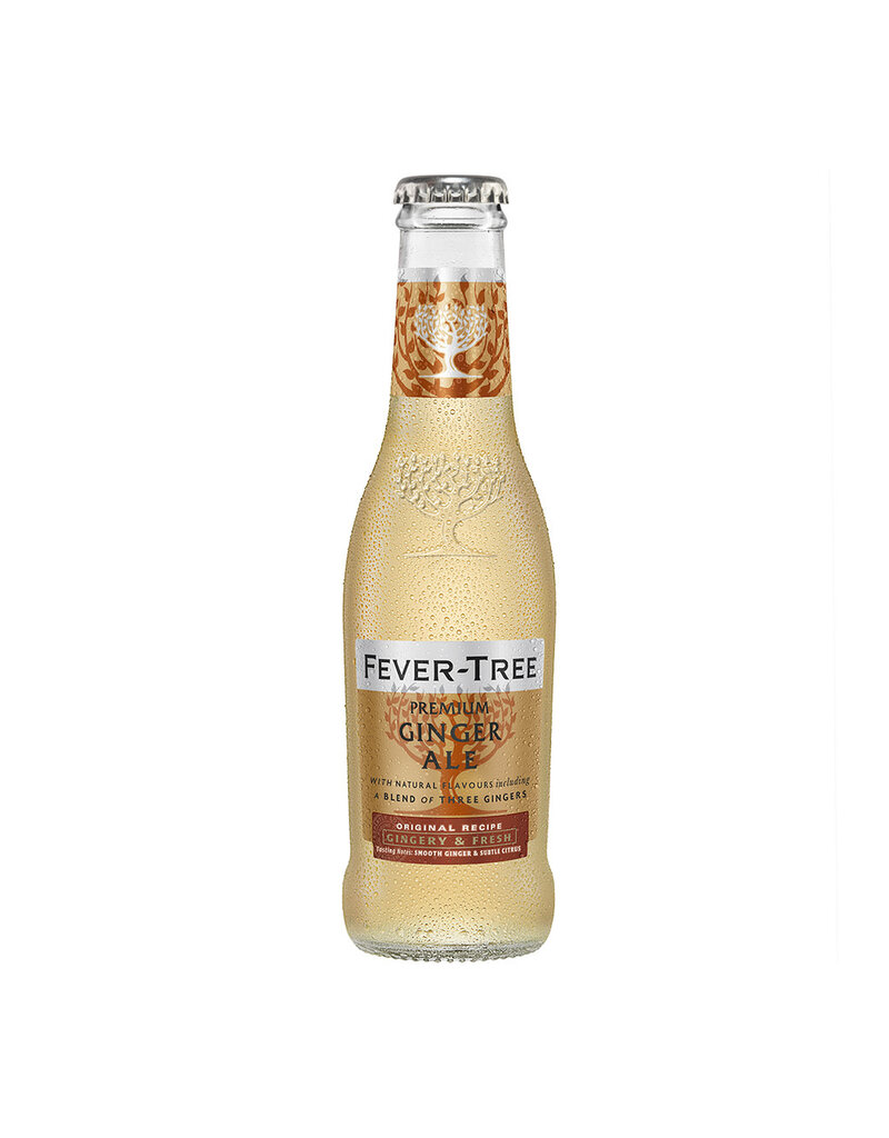 Fever Tree Fever Tree Ginger Ale