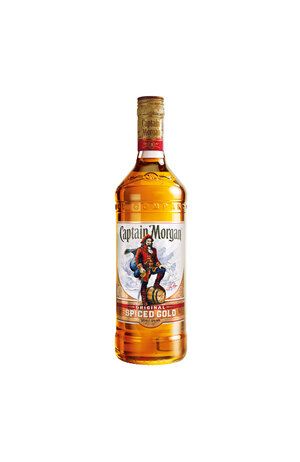 Captain Morgan Captain Morgan Spiced Gold Rum 1000ml