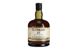El Dorado El Dorado 21yr Rum