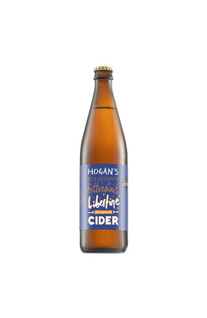Hogans Hogans Libertine Cider