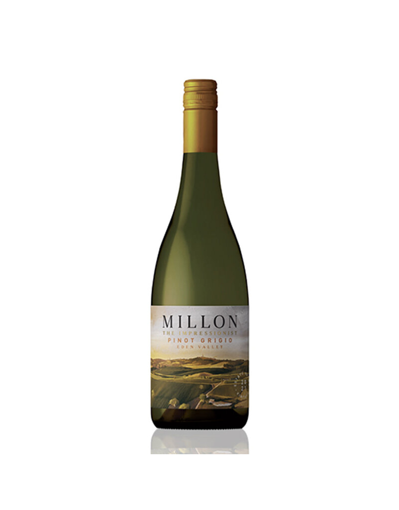Millon Estate Millon The Impressionist Pinot Grigio 2022, Eden Valley, South Australia