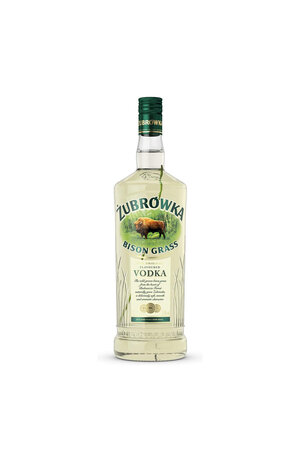 Zubrowka Zubrowka Bison Grass Vodka 1000ml